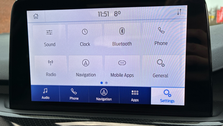 Ford Focus 1.0 EcoBoost Hybrid mHEV 155 ST-Line X Edition 5dr Petrol Hatchback